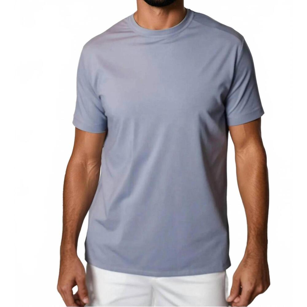 NEW BUKI cinqo tech tee in grey
